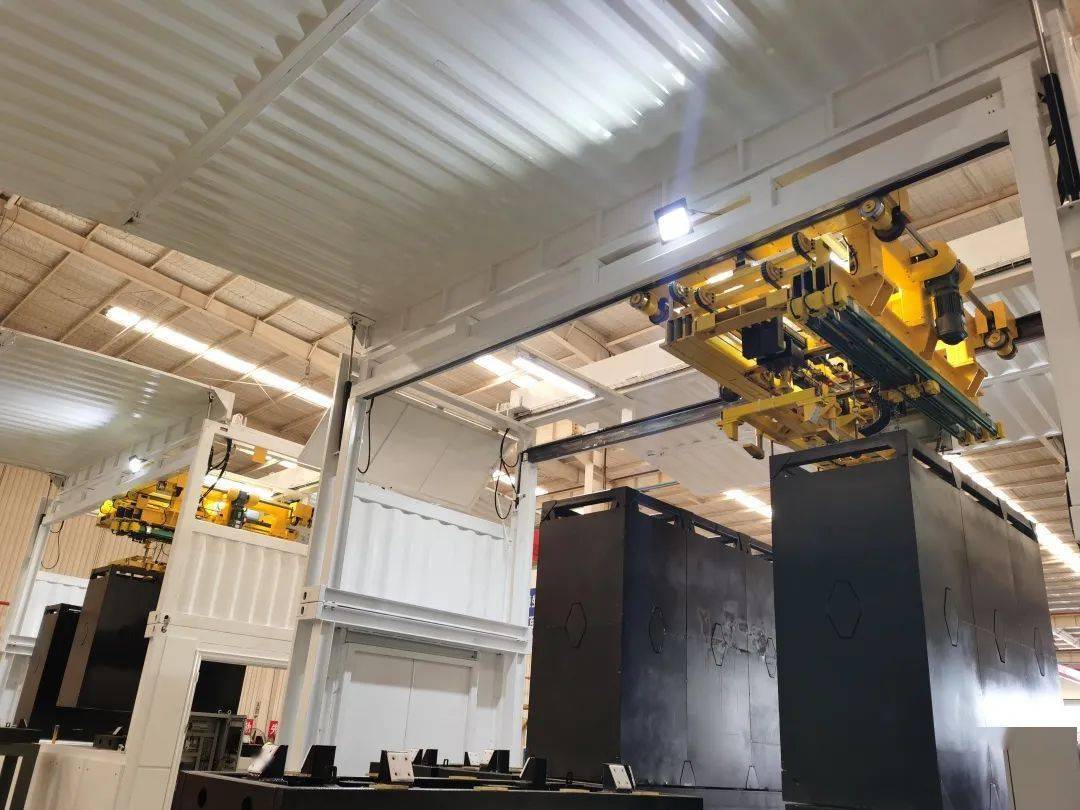 梯次利用储能项目