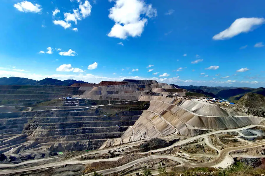 贵州磷矿智慧绿色矿山