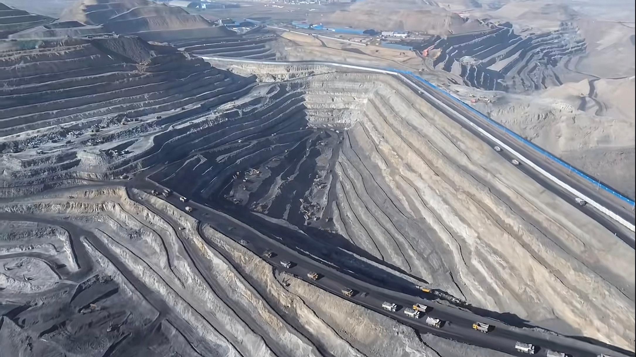 内蒙古露天煤矿零碳改造