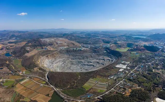 陕西矿业集团全面绿色化