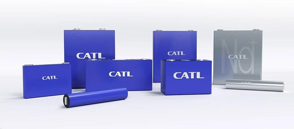 宁德时代官方认证